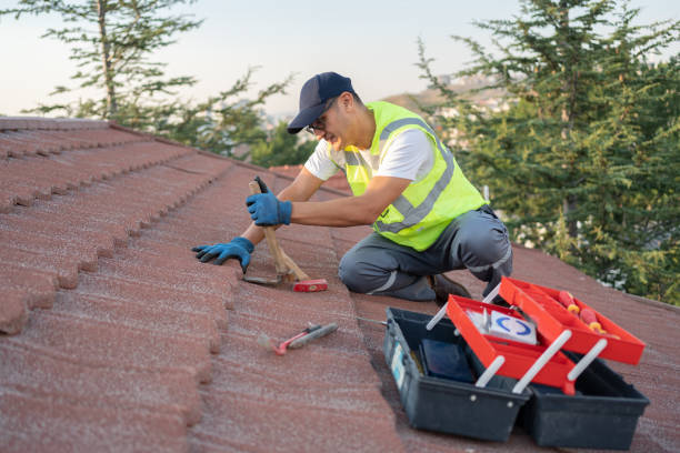 Best Commercial Roofing Services  in Pleasureville, PA