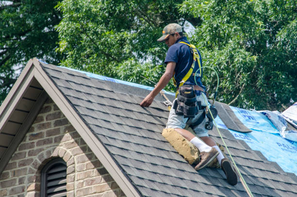 Best Storm Damage Roof Repair  in Pleasureville, PA